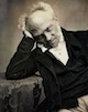 photograph of Schopenhauer